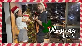 NUEVO &Aacute;RBOL de Navidad + Mejores canciones 2024 | VLOGMAS d&iacute;a 5 🎄 | Ana y Milo