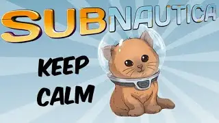 🐈 MY KITTY CAT POSTER! | Episode 10 | Subnautica