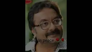 Prathap pothen passed away🥲 Rest in peace 🌹🌹#prathappothen#restinpease#actors