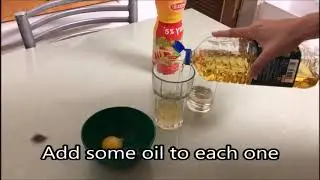 egg yolk as emulsifier