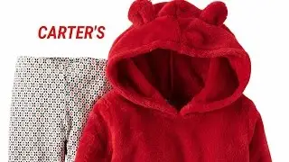 CARTER'S HAUL ☆ КОМПЛЕКТ КАРТЕРС ДЛЯ ДЕВОЧКИ