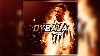 Dybala design/photo edit!!! | Photoshop work