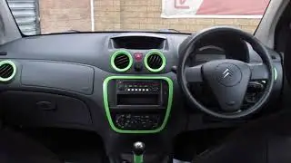 Citroen C2 1.1 i Airplay+ 3dr
