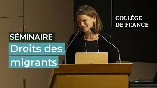 Droits des migrants (4) - Fran&ccedil;ois H&eacute;ran (2022-2023)