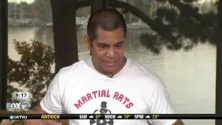 Bay Area Challenge martial arts event aims to help youth