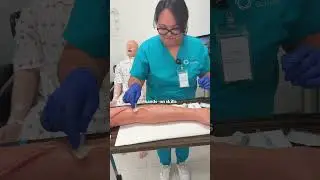 day in the life as a BSN student