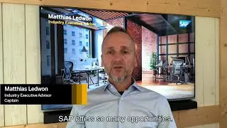 Honoring SAP&rsquo;s Military Veterans