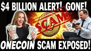 OneCoin Scam: How Dr. Ruja Ignatova Stole Billions & Vanished