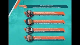 Media, Power, and Populism: Public Opinion and Information Control in Contemporary Iran