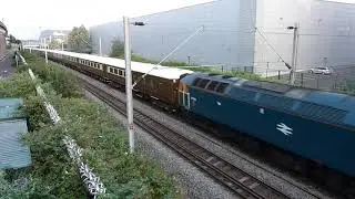 47614 Storming The Statesman