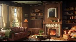 🎷 Evening Jazz Vibes | Cozy Background Music for Relaxing Nights & Tea Time