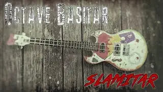 Octave Basitar (Slamitar) demo