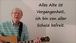 dort am kreuz