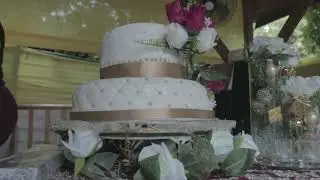 Raw footage _ Willys Thatch Roof #13
