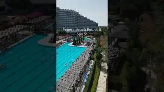 5* Venosa Beach Resort & Spa | Didim, Egejsk&aacute; rivi&eacute;ra, Turecko | CK VIVE
