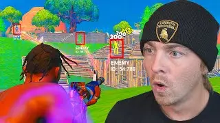 Fortnite Hasn't Banned Him For 5 Years