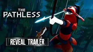 The Pathless &ndash; Reveal Trailer PS4, PS5, PC
