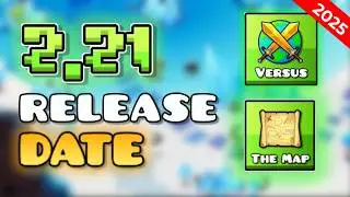 Geometry Dash 2.21 Release Date &ndash; Everything We Know So Far!