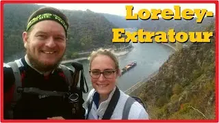 Loreley-Extratour | Premium-Rundweg am Rheinsteig