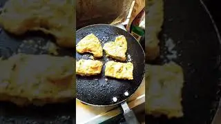 Pan-Fry Fish #shorts #shortvideo