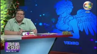 EL HOROSCOPO DE LA TELE CON VOS 31-12-2025