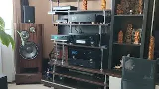 Удивил DAC ЦАП Gustard R26ll (вторая версия) +Акустика VICTOR SX 900 (14.02.2026/6) в отличии от R26