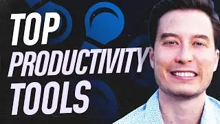 Top Productivity Tools! Ft. Tiago Forte | 100x Entrepreneur