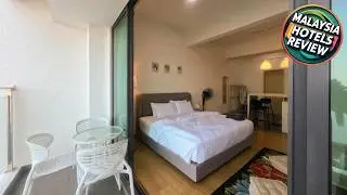 Hannz19 cityview studio with neflix and wifi | Kuantan, Malaysia | Hotel Review 🏩