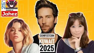 COMFESTCON Кувейт 2025
