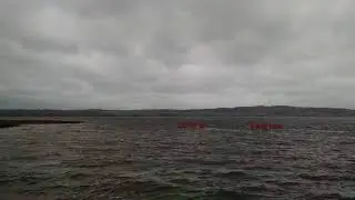 beim Hafen in Kummerow am Kummerower See