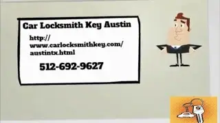 Car Locksmith Key Austin