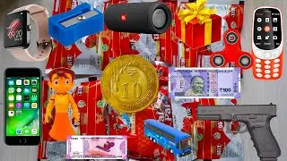 Latest Big Collection of Snacks with free gifts inside unboxing and review