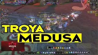 TROYA MEDUSA | Silkroad Online TRSRO