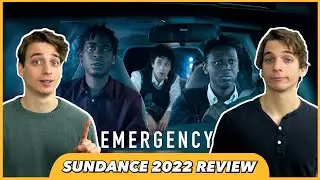 Emergency - Movie Review