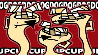IM. CRASHING. OUT!!! (Cuphead EXPERT MODE)