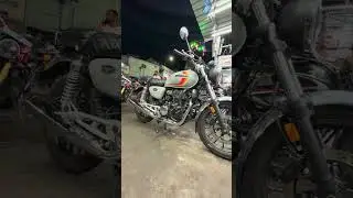 Honda hness CB 350 moto torque Crashguard and Sumpguar fixed 👇 Zubair - 9962796663