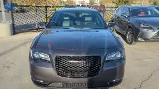 Gage Car Reviews Episode 1,314: 2023 Chrysler 300 S