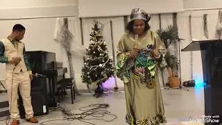 10 ème Anniversaire  de notre Groupe Africain 1.1.2026 a L Helluntai Oulu John Kabulo Officiel 