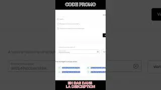 CODE PROMO BACK MARKET / CODE PROMO : 9d3bd7a62e8e36b6