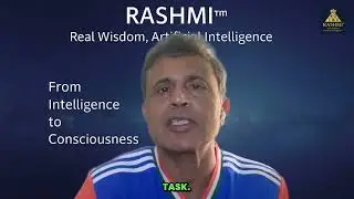 Conscious Intelligence: Intelligence beyond memories | Jan 24, 2026