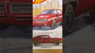 Premium hot wheels 49 ford Coe, 69 gto and 32 ford sedan delivery..music Vaughn mason and the crew.