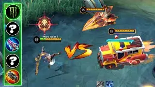 ALUCARD MONSTER DAMAGE BUILD 100% BROKEN | MUST TRY THIS!