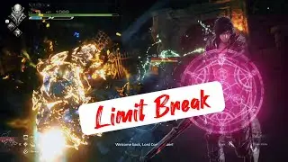 PS5 Final Fantasy 16 - Limit Break - God Tier Combo