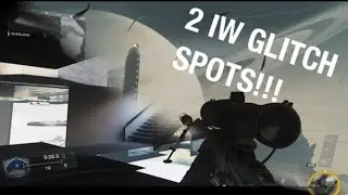 2 INFINITE WARFARE GOD MODE GITCHES
