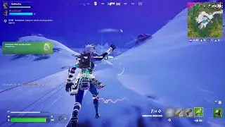 Voidburn Restored Night Rose in Fortnitemares and gets crowned victory royale: Fortnite BR