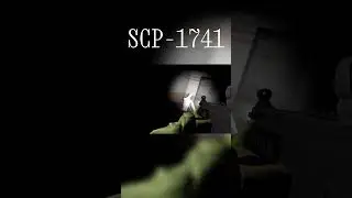 scp 1741 saved my life