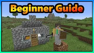 🌱 Minecraft Starter Guide 🪓 What to Do First in Survival! 🔥 Beginner Tips & Tricks