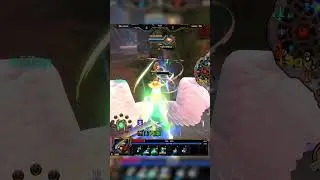 Clean Horus Plays #smite #horus #shorts