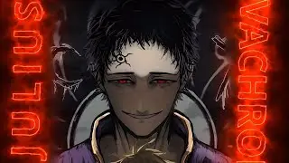 Julius Novachrono - Edit [Black clover]