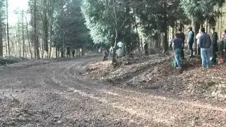 wyedean 2011 Crash HD Speech House